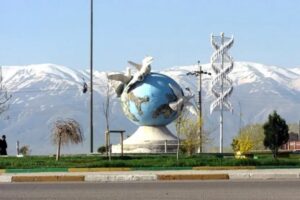 شهرستان سراب، بهشتی در میان کوهساران