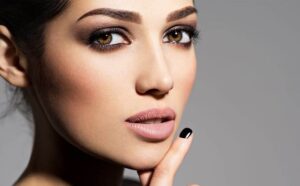 میکاپ اسموکی انواع مدل‌ها