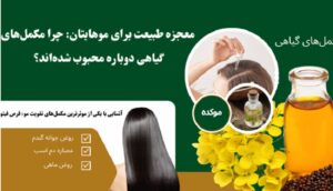 چرا مکمل‌های گیاهی دوباره محبوب شده‌اند