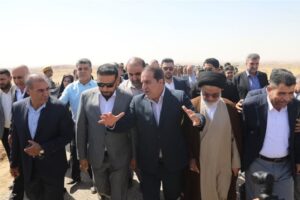 مرز چیلات دروازه جدید ایلام به عراق