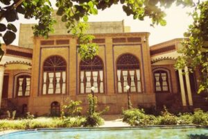 خانه‌ های تاریخی تبریز
