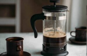 نحوه استفاده از فرنچ پرس