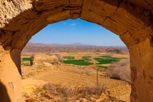 خرانق یزد، سفر به کودکی فراموش شده در روستایی متروک