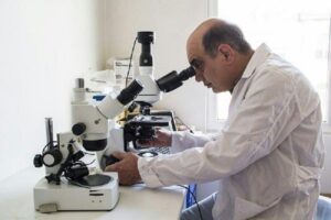 تشخیص ام اس با آنتی ژن