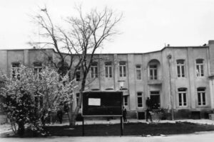 مدرسه های قدیمی شهر تبریز