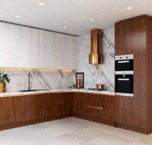 دلایل محبوبیت کابینت‌های طرح چوب و طوسی