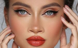 مناسب ترین مدل خط چشم با توجه به مدل چشم‌ها