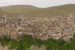 روستای مجارشین مأمن مردمانی از نسل میرزاها