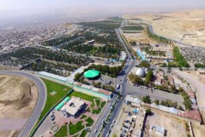 ارومیه شهری با همنشینی ادیان مختلف در ایران