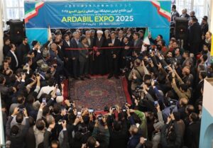 پایان نمایشگاه اردبیل اکسپو 2025 با نهایی شدن 54 فرصت سرمایه‌گذاری