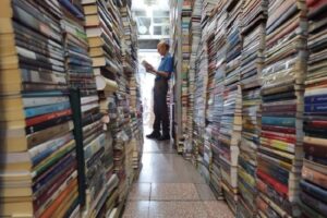 هواخواه کتابیم؟