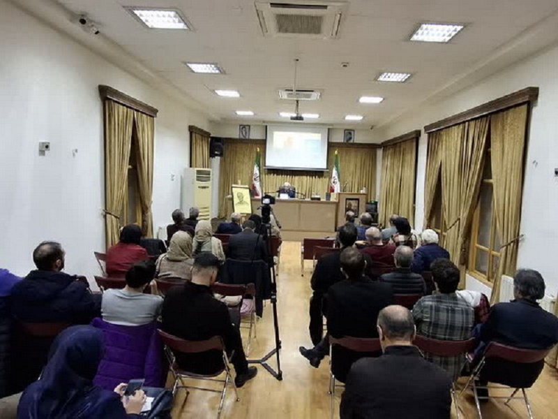 فلسفه معاصر مدیون حقوقدان تبریزی