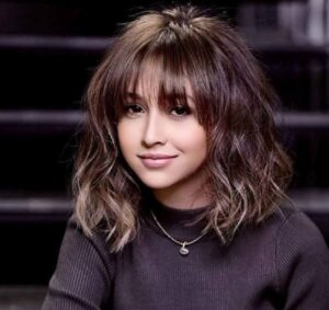 مدل موی دخترانه با انواع استایل های جذاب ۲۰۲۶