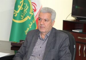 استان همدان در مجموع 80 هزار هکتار باغ دارد
