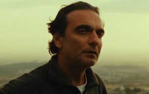 همایون ارشادی نقش اصلی طعم گیلاس کیارستمی