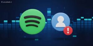 آموزش حل مشکل ساخت اکانت اسپاتیفای