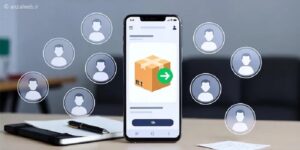 تا از بهترین نرم افزار CRM رایگان اندروید