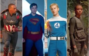 رتبه‌بندی تمام فیلم‌های ابرقهرمانی ۲۰۲۵