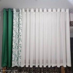 جدیدترین مدل پرده اتاق خواب را ببینید