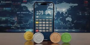 ۸ تا از بهترین برنامه نرخ ارز برای آیفون به همراه ویجت