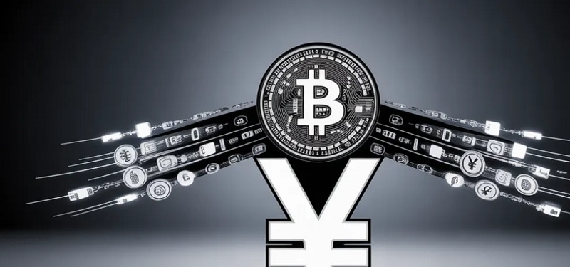 احتمال سقوط بیت کوین به کانال ۷۰,۰۰۰ دلاری
