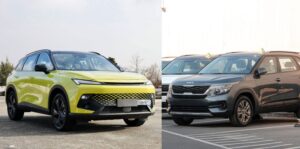 مقایسه بایک X55 و کیا سلتوس توربو
