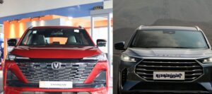 مقایسه فیدلیتی پرستیژ و چانگان CS55 پلاس