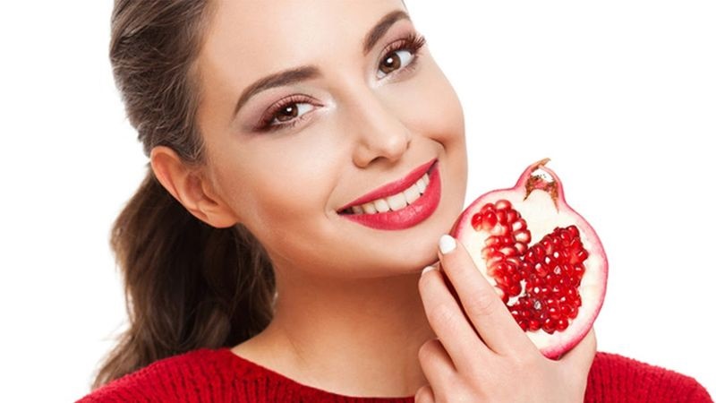 آرایش مخصوص شب یلدا