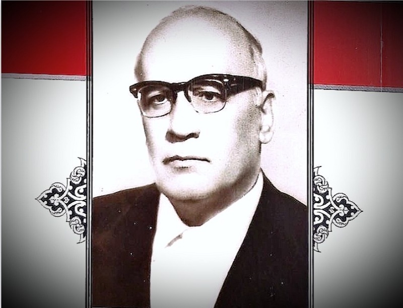 زندگی و زمانه رضا مدرس یزدی مرد گلبهار