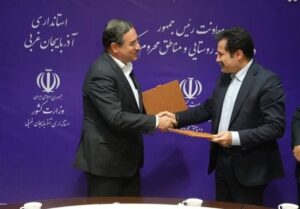 آغاز ‌آبرسانی به 900 روستای دارای ‌تنش آبی آذربایجان غربی