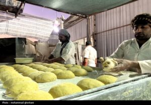 کم‌فروشی نان در سنندج نشد!