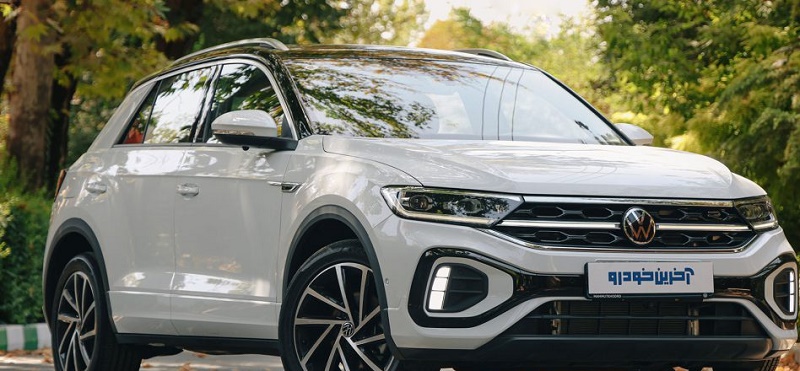 نقد و بررسی طراحی فولکس واگن T-Roc