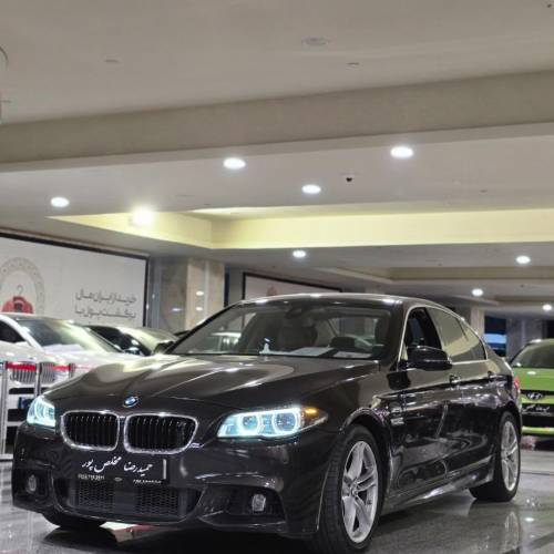 خرید بی ام و سری ۵۲۸i | قیمت فروش خودرو BMW 528i کارکرده و صفر