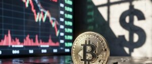 سقوط بیت کوین تا ۵۰ هزار دلار؟