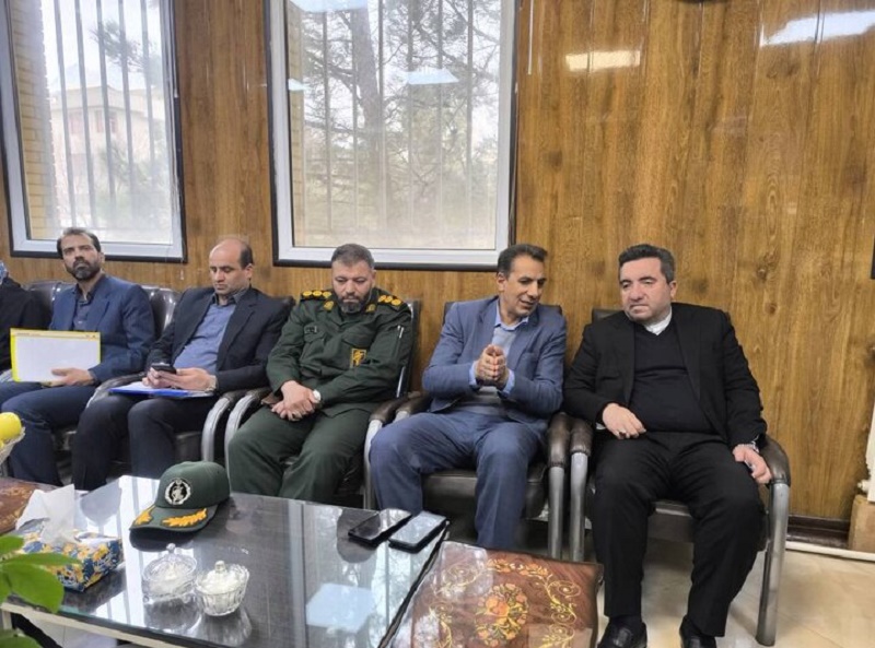 فرماندار خوانسار: بن‌بست توسعه صنعتی باید باز شود