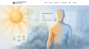 کمبود ویتامین D تفسیر آزمایش