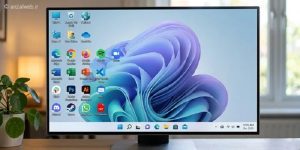 آموزش تنظیمات آیکون دسکتاپ ویندوز ۱۱