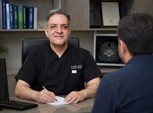 امکان جراحی تیروئید بدون جای بخیه روی گردن چیست؟