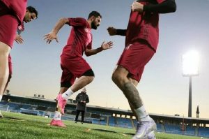 پرسپولیس بدون کاپیتان راهی خرمآباد شد