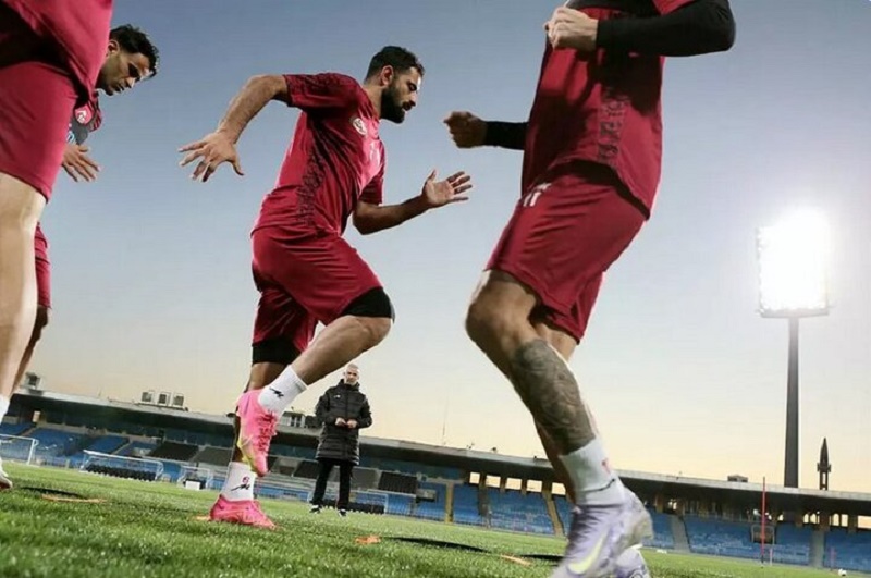پرسپولیس بدون کاپیتان راهی خرم‌آباد شد